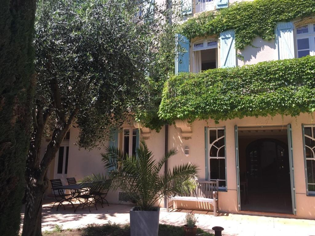 Bed and Breakfast Le Jardin D'Homps Ом Екстер'єр фото