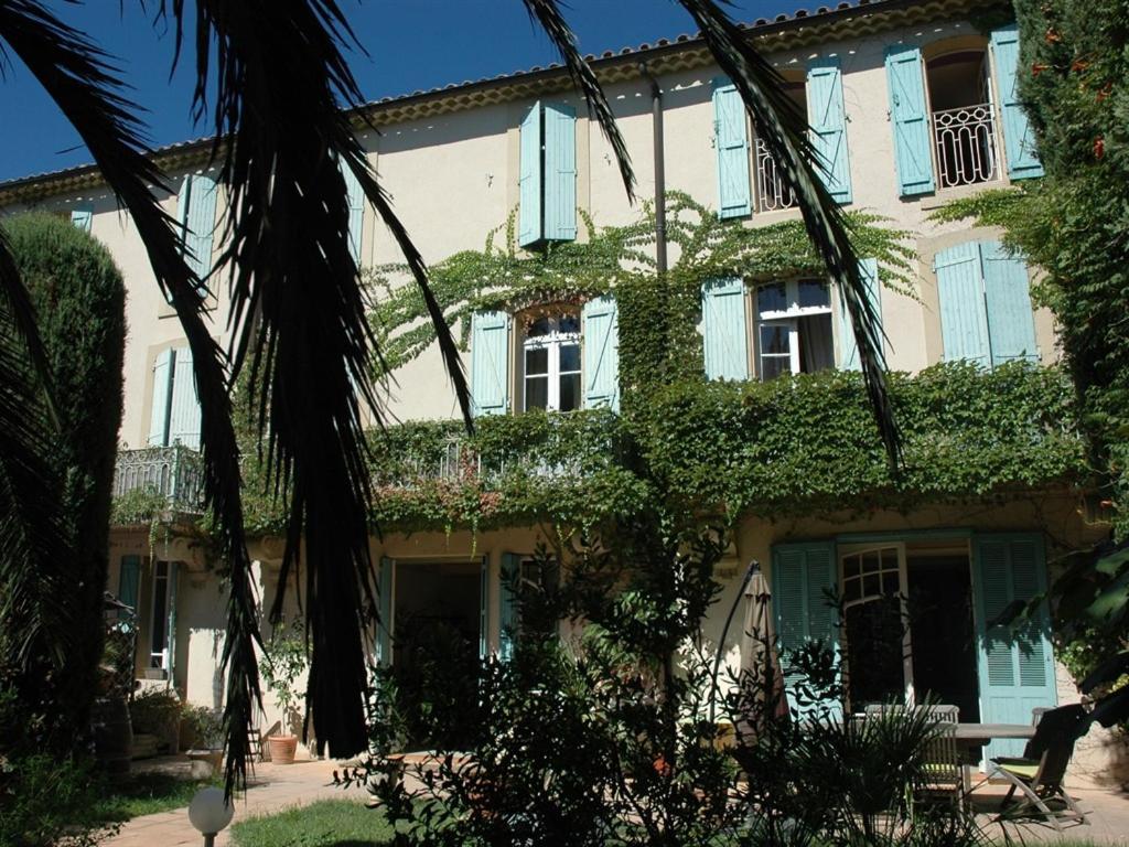 Bed and Breakfast Le Jardin D'Homps Ом Екстер'єр фото