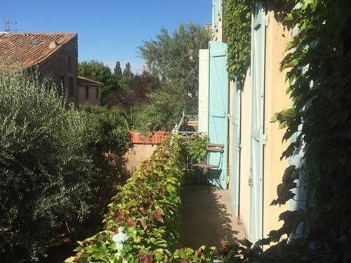 Bed and Breakfast Le Jardin D'Homps Екстер'єр фото