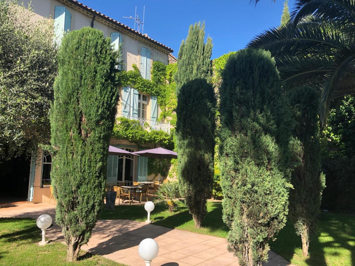 Bed and Breakfast Le Jardin D'Homps Ом Екстер'єр фото