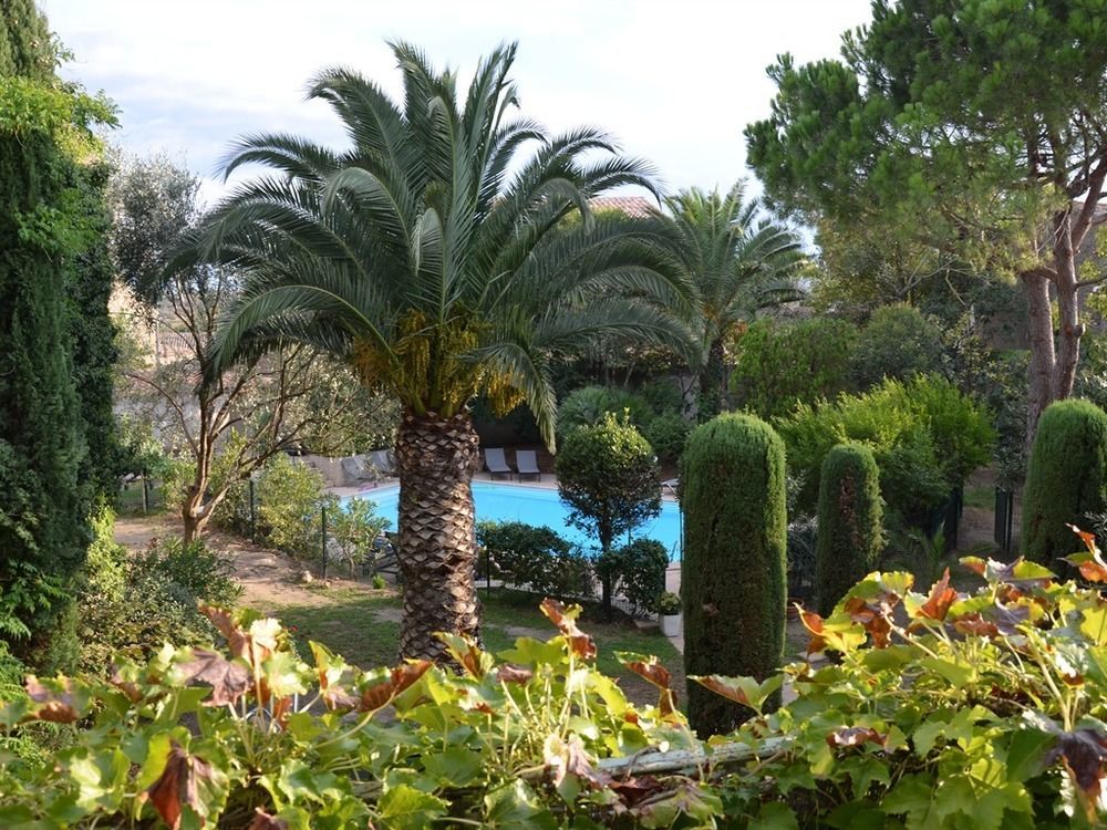 Bed and Breakfast Le Jardin D'Homps Ом Екстер'єр фото