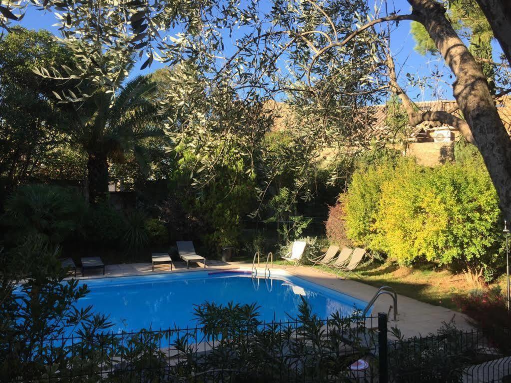 Bed and Breakfast Le Jardin D'Homps Ом Екстер'єр фото