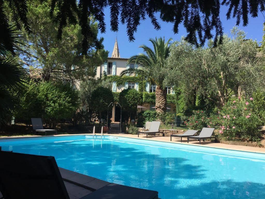 Bed and Breakfast Le Jardin D'Homps Екстер'єр фото