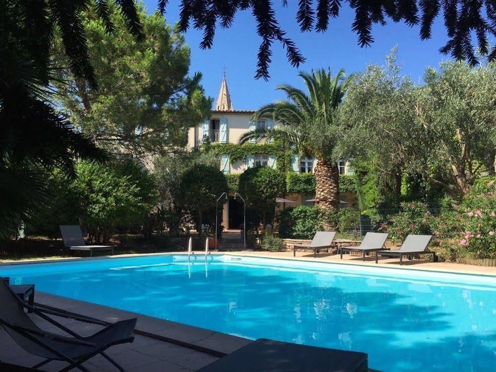 Bed and Breakfast Le Jardin D'Homps Ом Екстер'єр фото